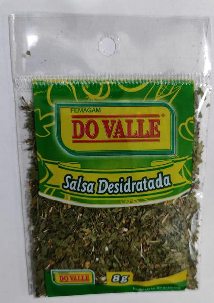 SALSA DESID DO VALLE 8G
