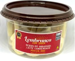 SEQUILHOS LEMBRANCA  LEI COND 200G