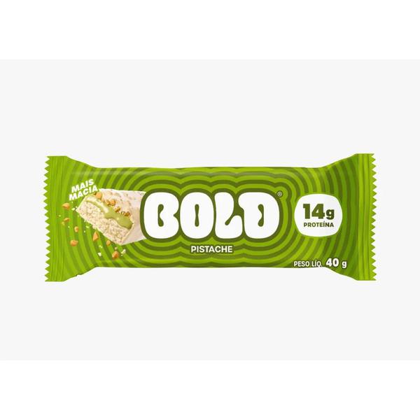 SUPLEMENTO ALIMENTAR BOLD PISTACHE 40G