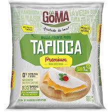 TAPIOCA DA GOMA PREMIUM 500G