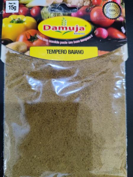TEMP DAMUJA BAIANO 15G