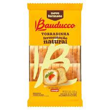 TORRADINHA BAUD NATURAL 120G