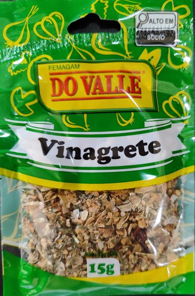 VINAGRETE DO VALLE 15G