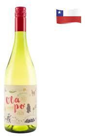 VINHO OLA PO CHARDONNAY 750ML