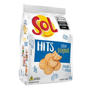 BISC SALG SOL HITS 80G ORIGINAL