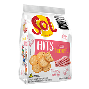 BISC SALG SOL HITS 80G PRESUNTO