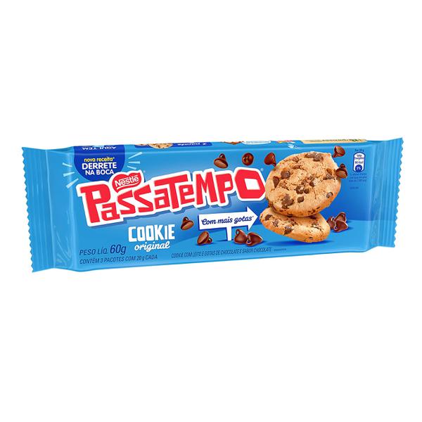 COOKIE NESTLE PASSATEMPO PCT 60G