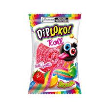 DIP LOKO ROLL 18G SOUR