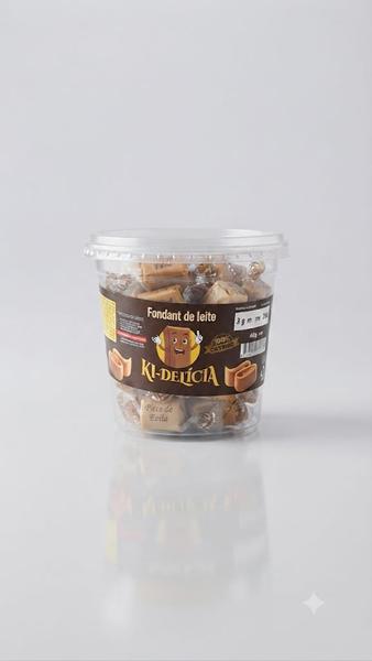 DOCE DE LEITE KI DELICIA 32G POTE C 15 UND