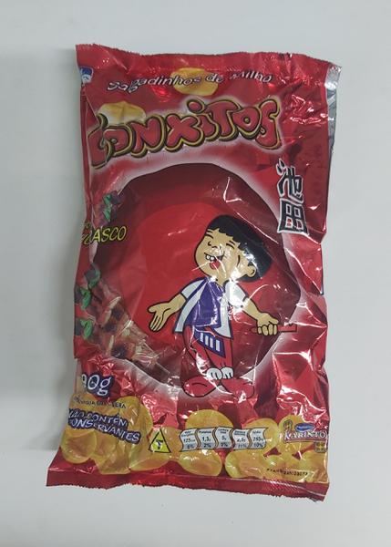 KARINTO METAL 90G CHURRASCO