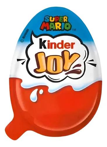 KINDER JOY 20G SUPER MARIO