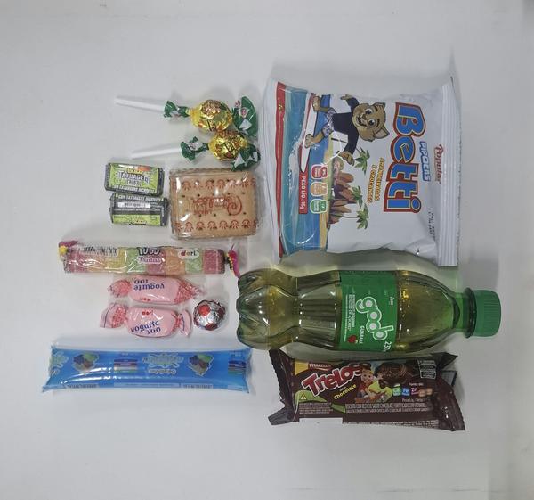KIT PREMIUM PARA 40 PESSOAS
