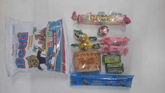 KIT STANDARD PARA 40 PESSOAS
