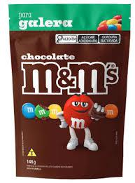 M&M´S G 148G CHOCOLATE