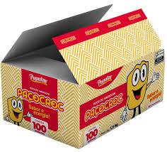 PACOCA PACOCROC 15G CAIXA