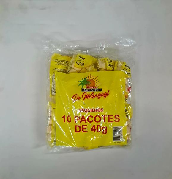 SEQUILHOS DAMASCENO DE MARAGOGI 40G