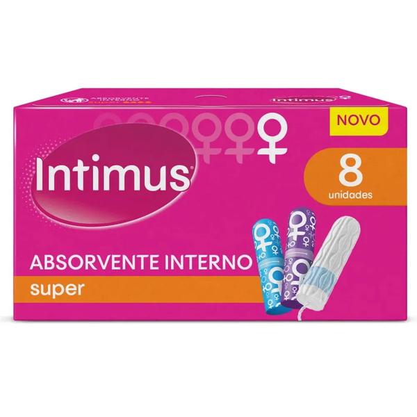 Abs. Intimus Interno C/8 Mini