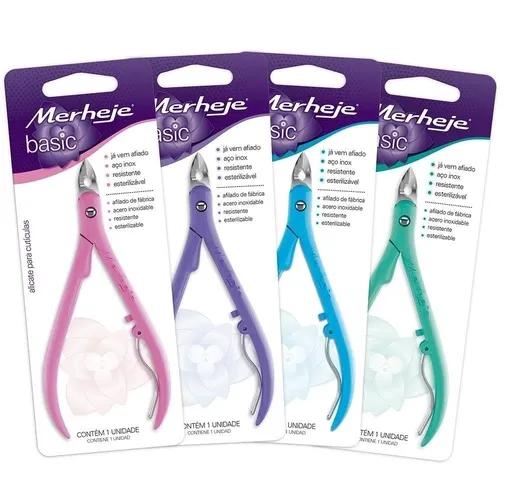 Alicate De Cuticula Merheje Basic