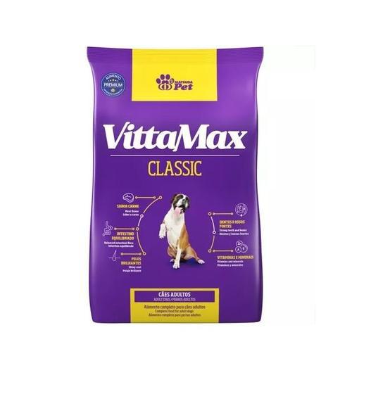 Alim. Caes Vittamax 2.3kg Premium Adult