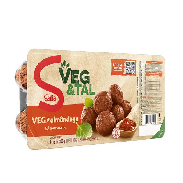 Almondegas Casa Alianca Kg