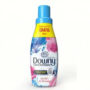 Amac. Downy Concentrado Lv500ml Pg 450ml Brisa Suave