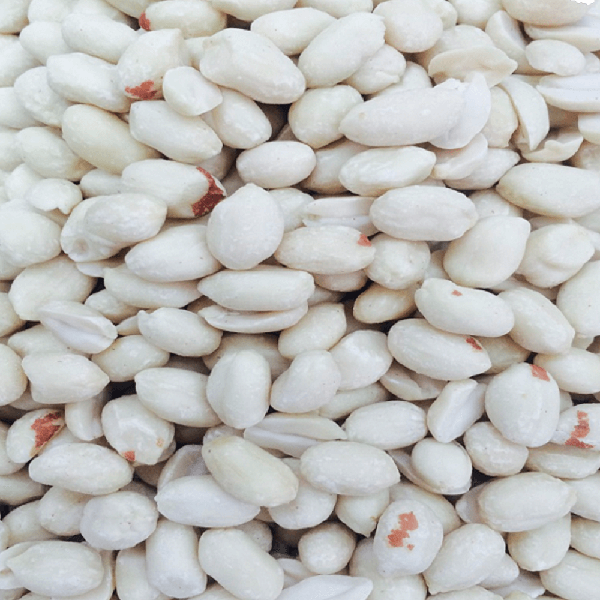 Amendoim Vimar Branco 500g
