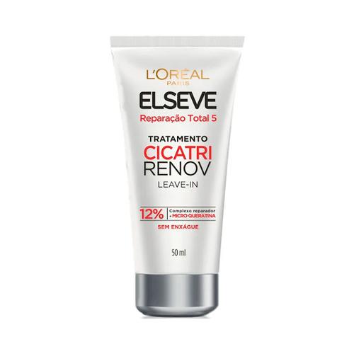 Ampola Elseve 50ml Cicatri Renov