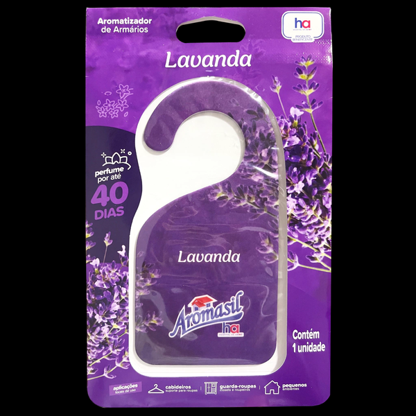 Aromatizante Aromasil Sachet Lavanda