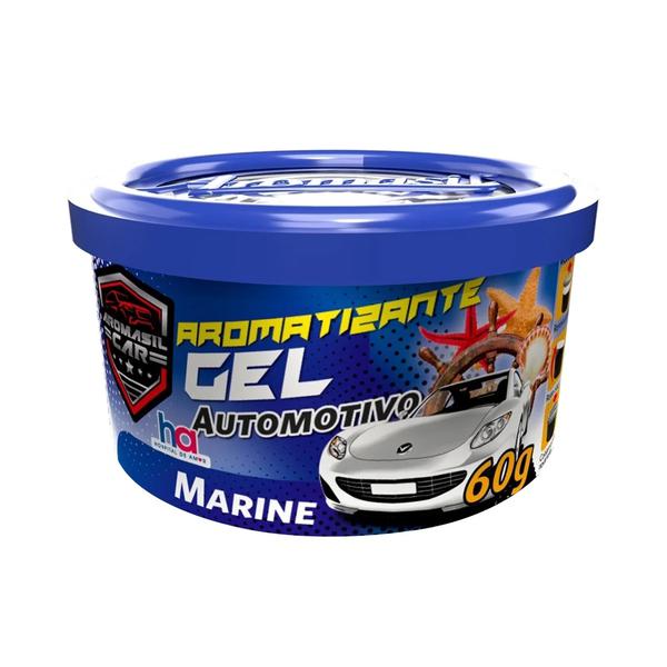 Aromatizante Gel Aromasil 60g Lavanda