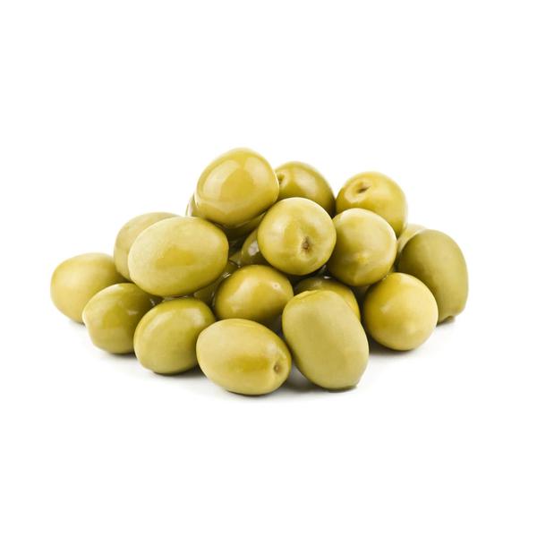 Azeitona Granel Verde Kg Inteira 16/20