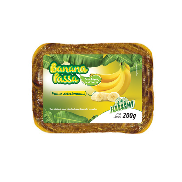 Bananinha Crock's 30g