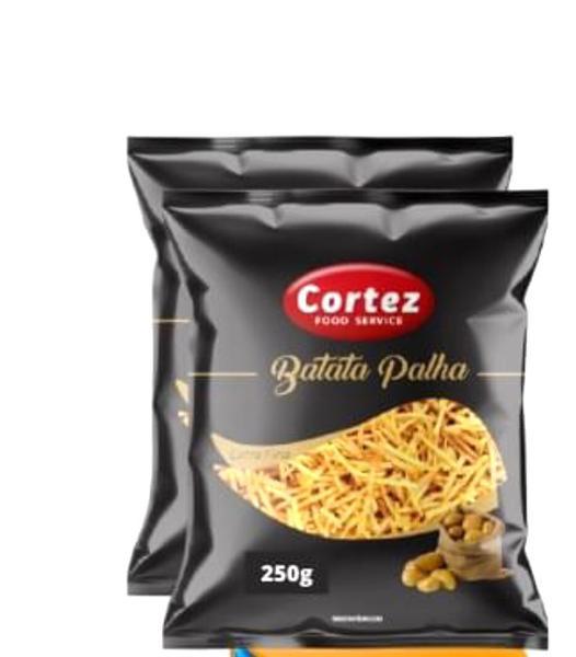 Batata Palha Cortez 200g