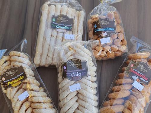Biscoito Casa Alianca Kg Mineiro
