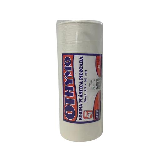 Bobina Picotada Solda Fundo 25x35 - Ro