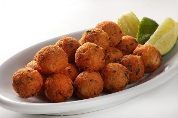 Bolinho De Bacalhau Casa Alianca Kg