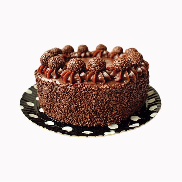 Bolo Casa Alianca Confeitado Kg Creme De Avela