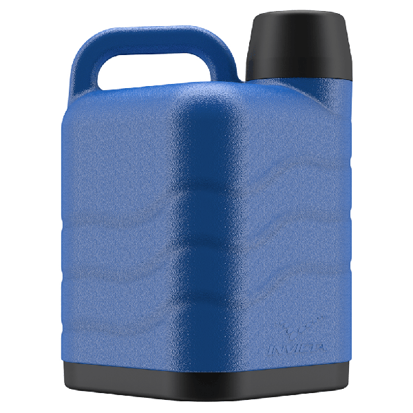 Botijao Pro Invicta 5l Azul