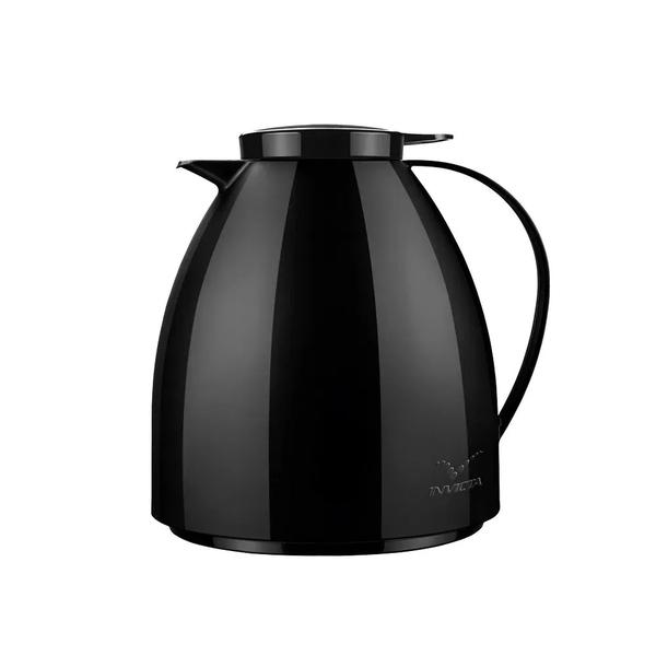 Bule Viena Gatilho 400ml Invicta Preto