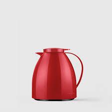 Bule Viena Gatilho 400ml Invicta Vermelha