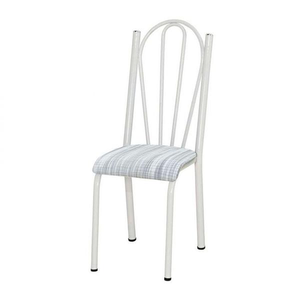Cadeira Tubular Branco