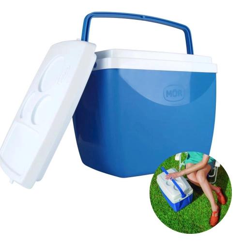Caixa Termica 26lt Placeterm C/ Alca ***