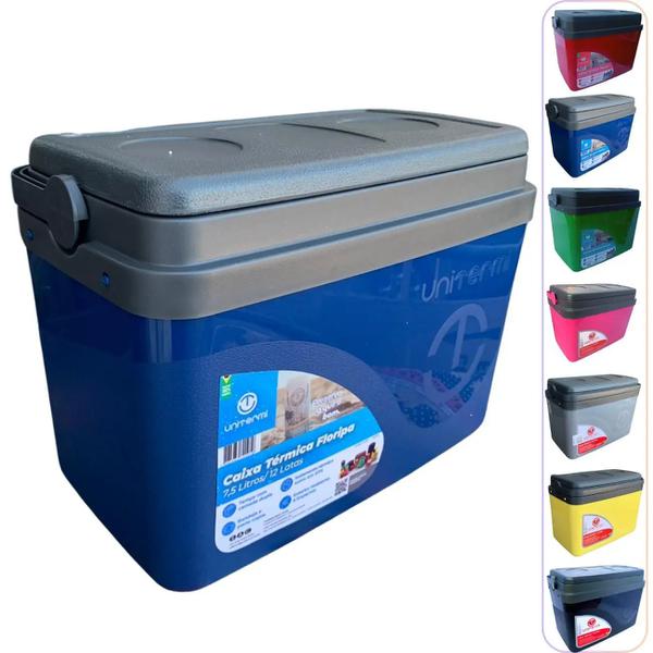 Caixa Termica 7lt Placeterm C/ Alca