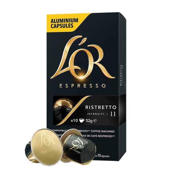 Capsula L'or Espresso C/5 Caramelo