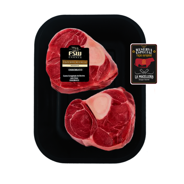 Carne Angus Ossobuco Kg