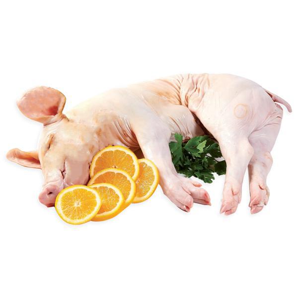 Carne Suina Leitoa Inteira Kg