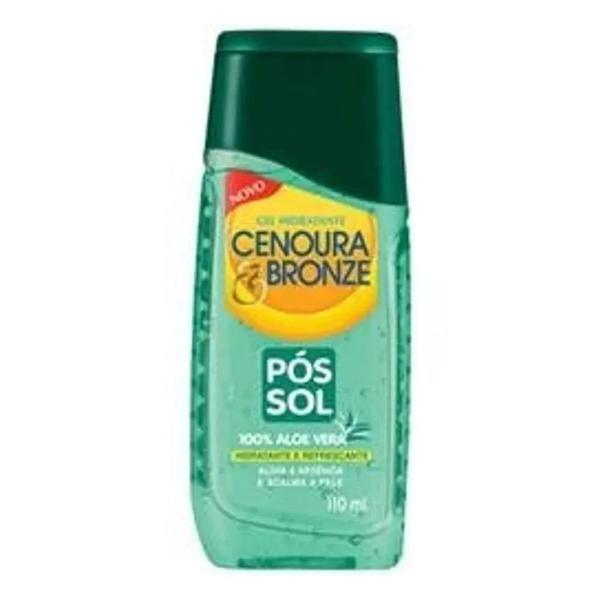 Cenoura e Bronze 110ml Pos Sol