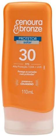 Cenoura e Bronze 200ml + Kids Fps50