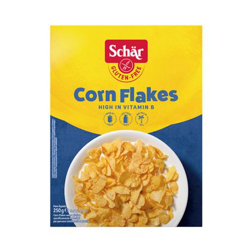 Cereal Schar Corn Flakes 250g Sem Gluten