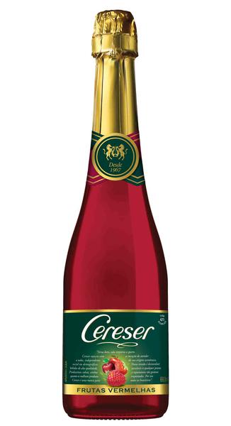 Cereser 660ml F.Vermelha