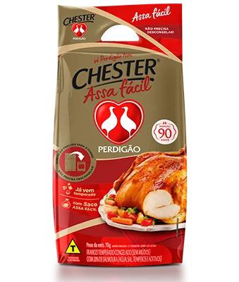Chester Perdigao Kg Assa Facil